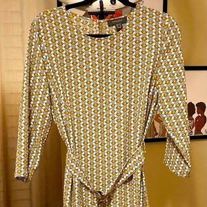 Retro PRIMARK of London Dress *NEVER WORN!*